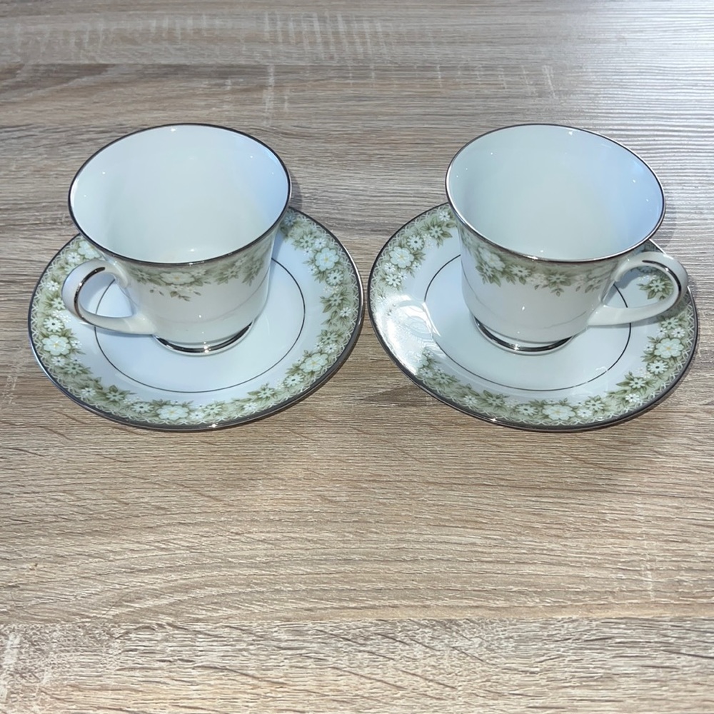 Noritake tea cup